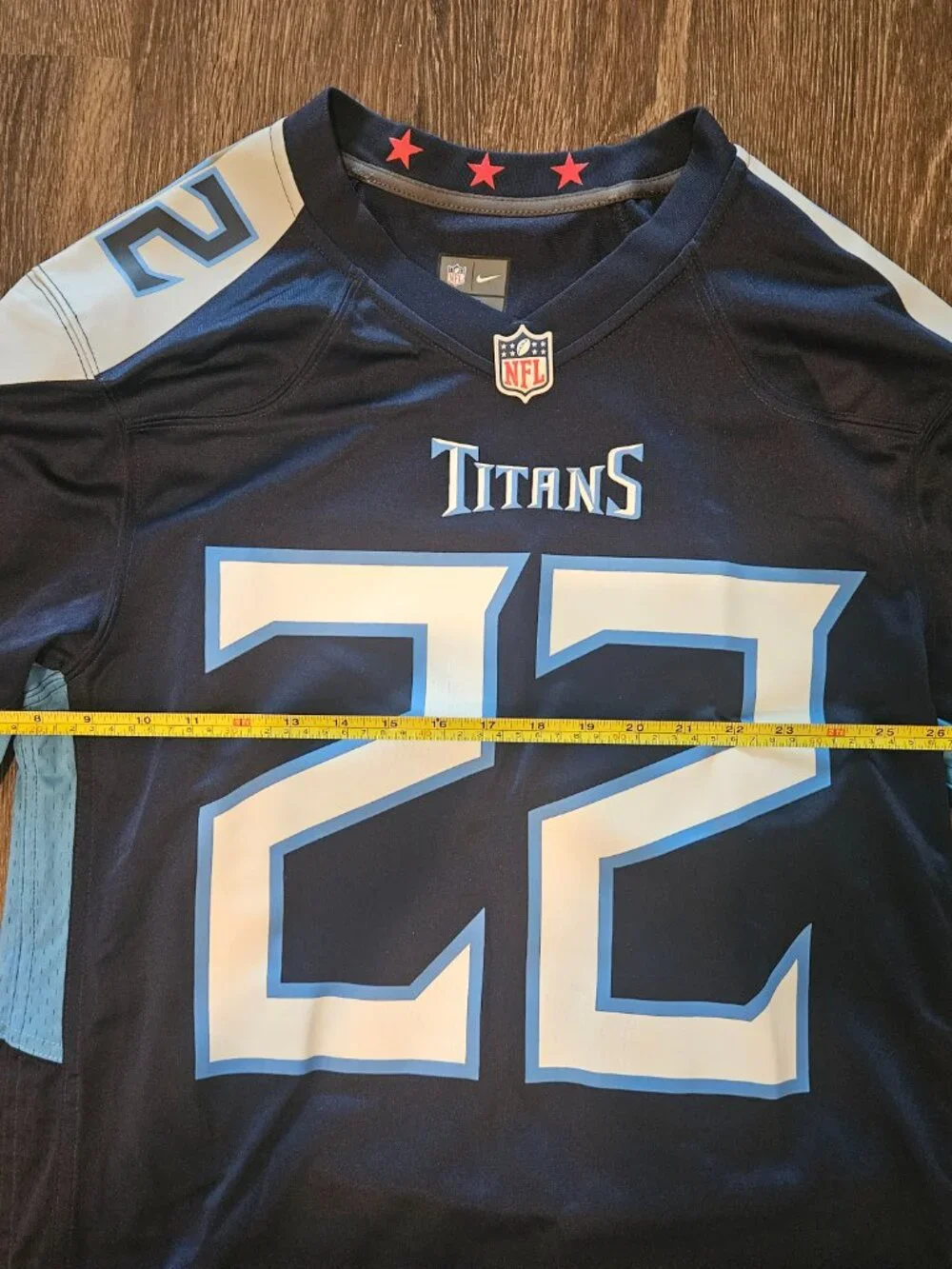 Nike Tennessee Titans Jersey Derrick Henry